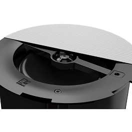 AUDAC CALI660/W, двухполосная, встраиваемая акустическая система